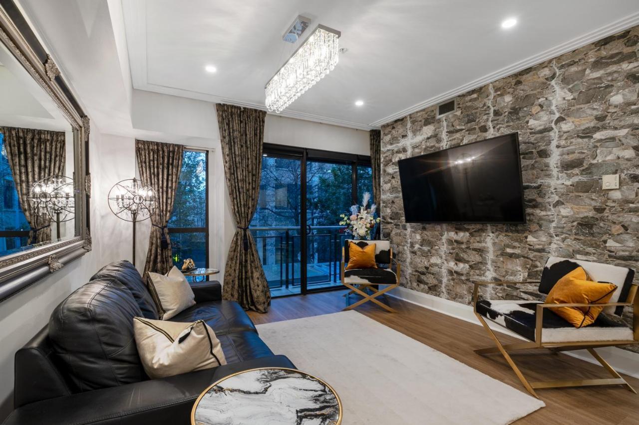 The Celebrity Appartement Auckland Buitenkant foto